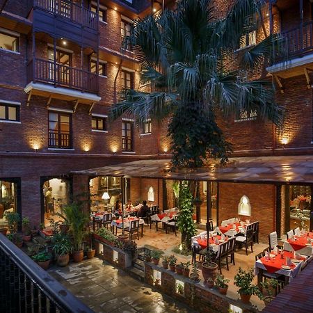 Hotel Thamel House - 6 Km From Boudhanath Stupa, Kathmandu Exterior photo