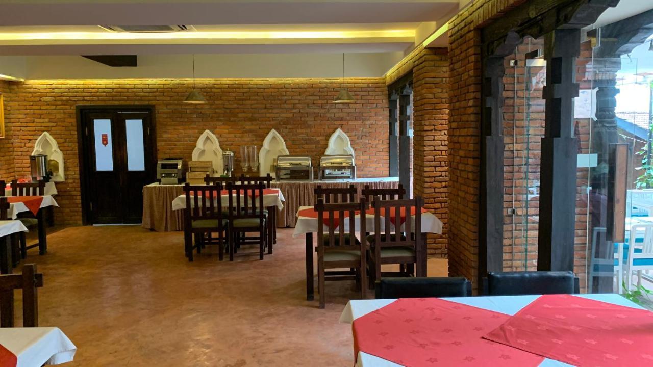 Hotel Thamel House - 6 Km From Boudhanath Stupa, Kathmandu Exterior photo