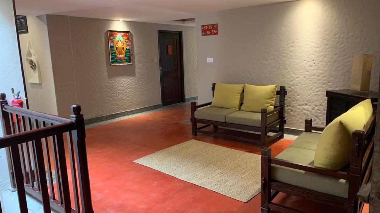 Hotel Thamel House - 6 Km From Boudhanath Stupa, Kathmandu Exterior photo