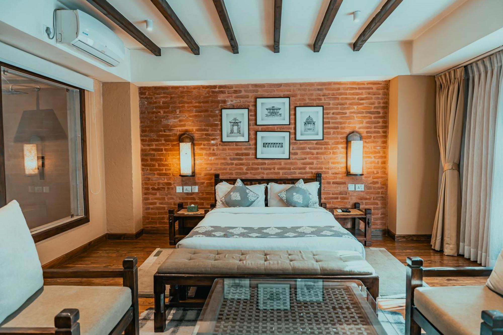Hotel Thamel House - 6 Km From Boudhanath Stupa, Kathmandu Exterior photo