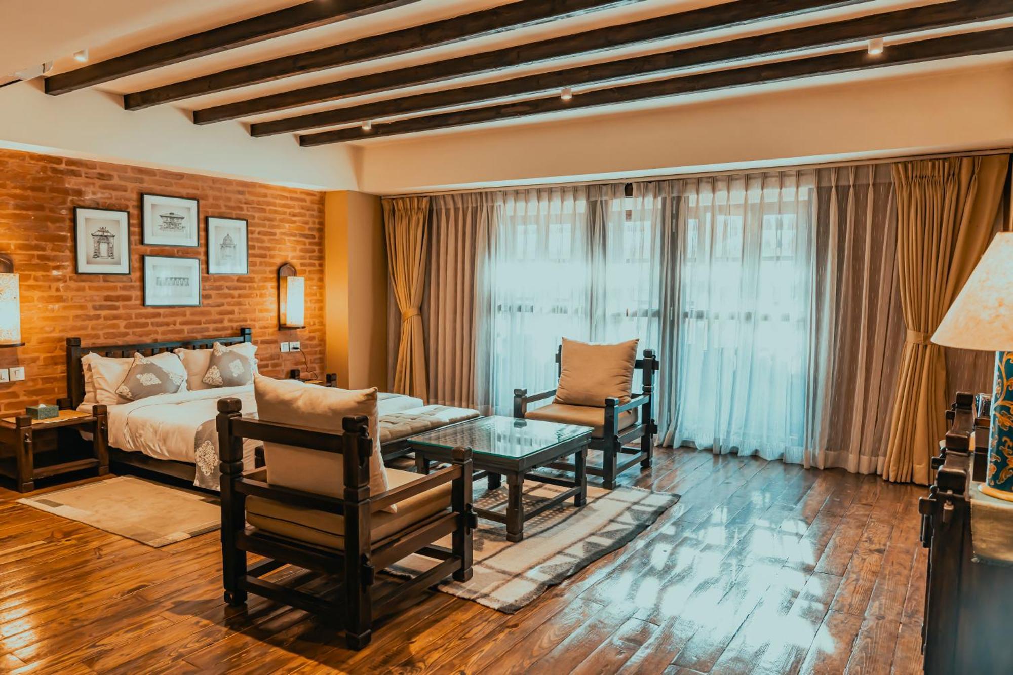 Hotel Thamel House - 6 Km From Boudhanath Stupa, Kathmandu Exterior photo