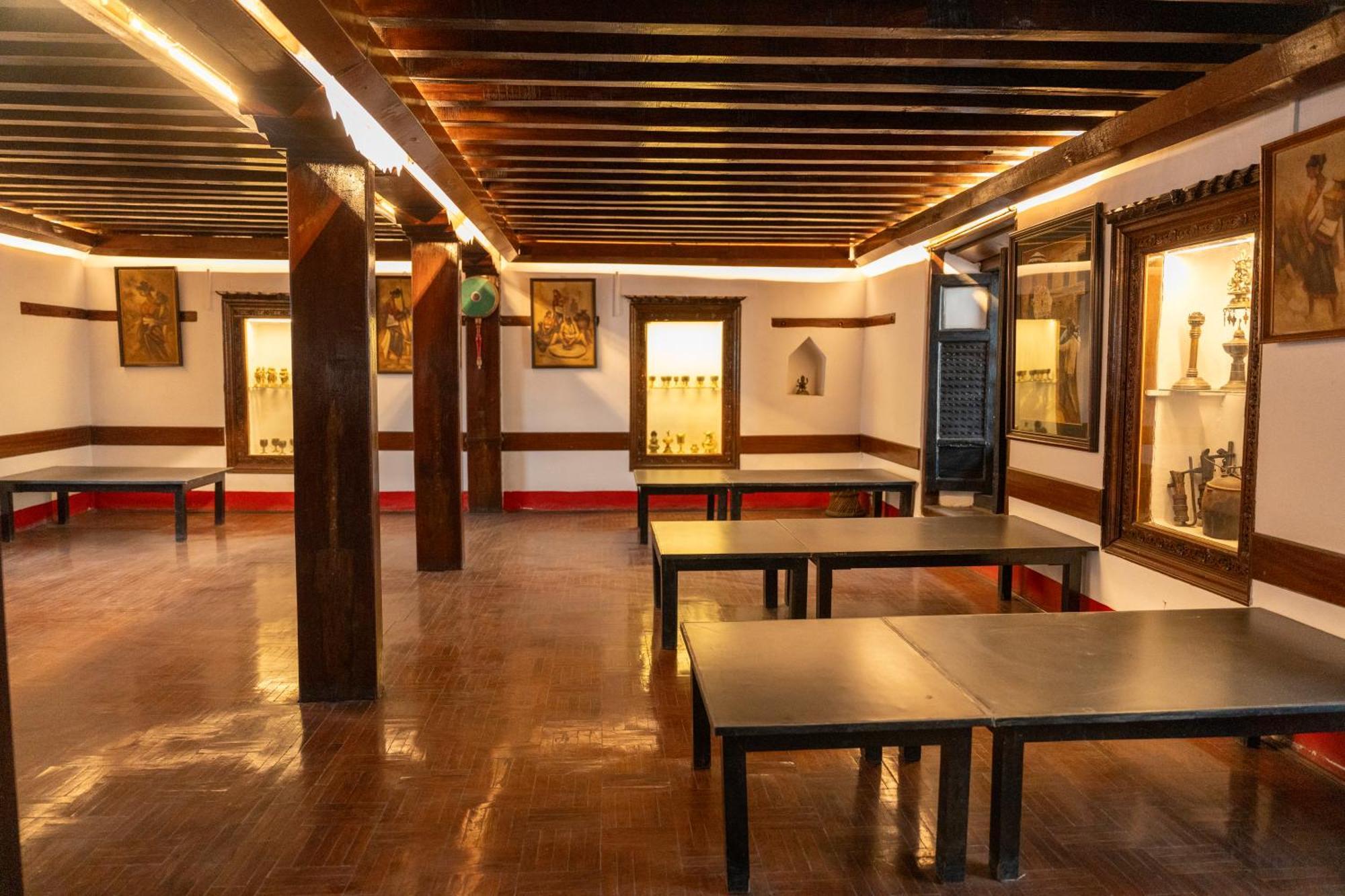 Hotel Thamel House - 6 Km From Boudhanath Stupa, Kathmandu Exterior photo