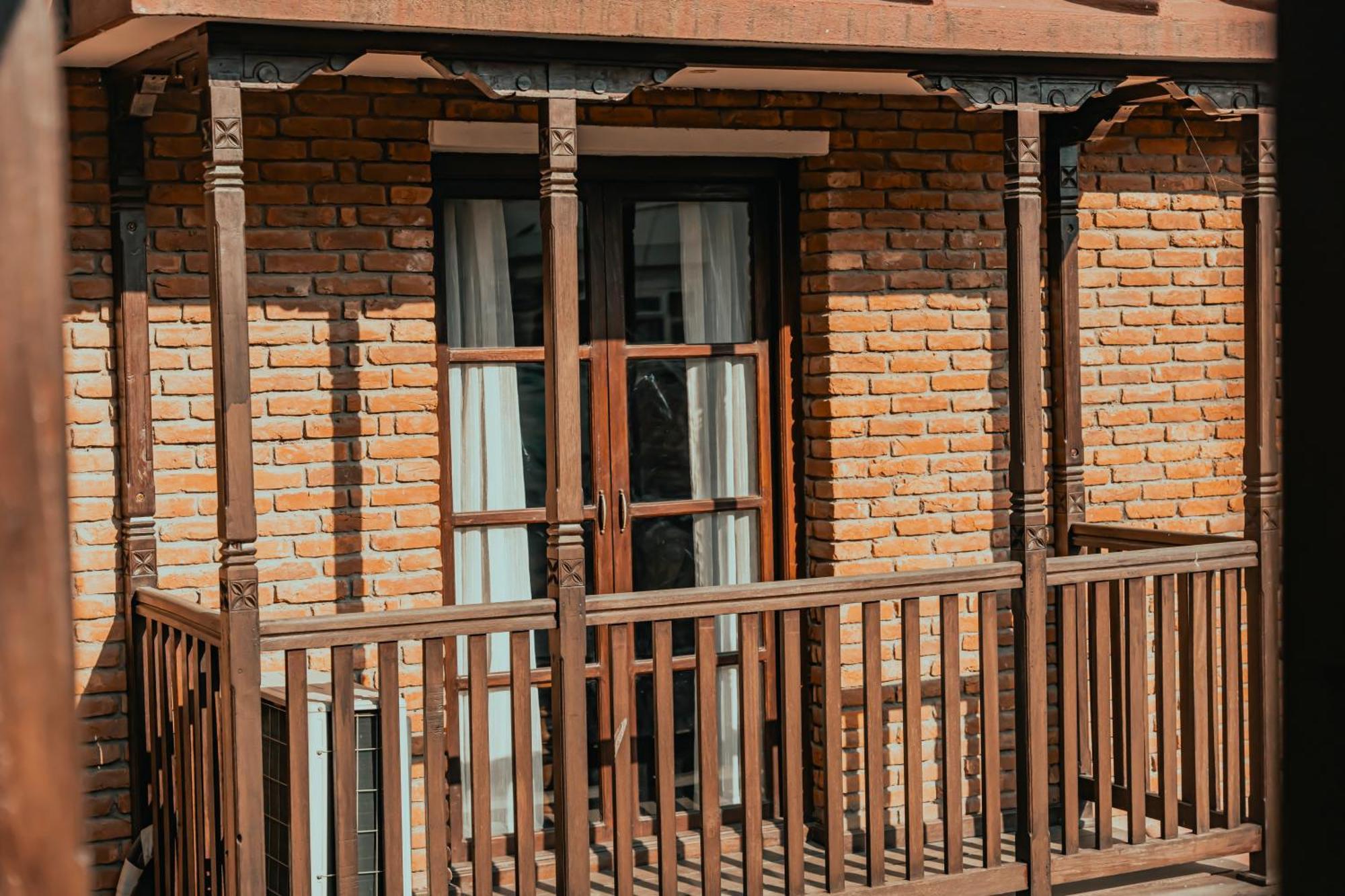 Hotel Thamel House - 6 Km From Boudhanath Stupa, Kathmandu Exterior photo