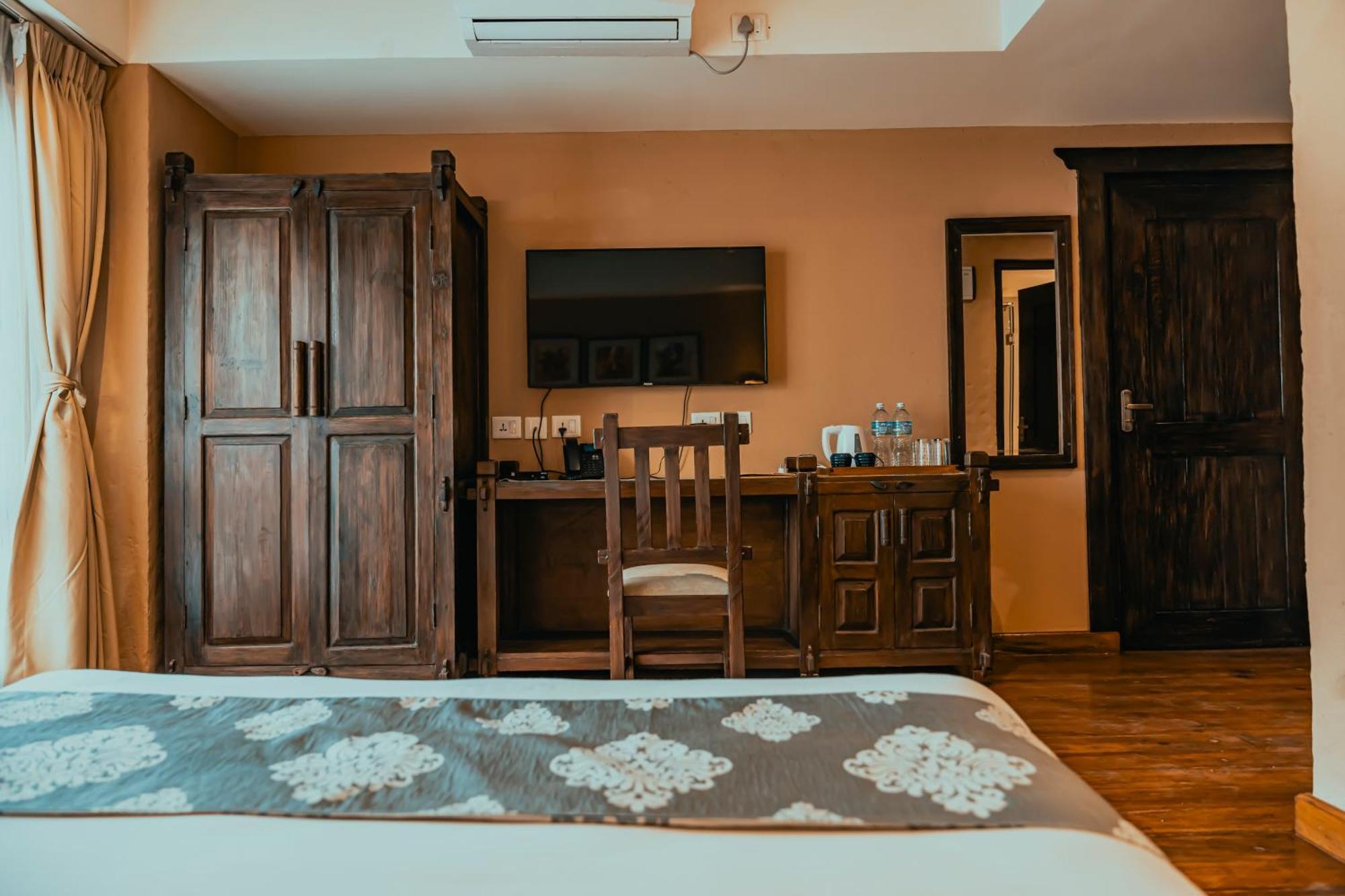 Hotel Thamel House - 6 Km From Boudhanath Stupa, Kathmandu Exterior photo