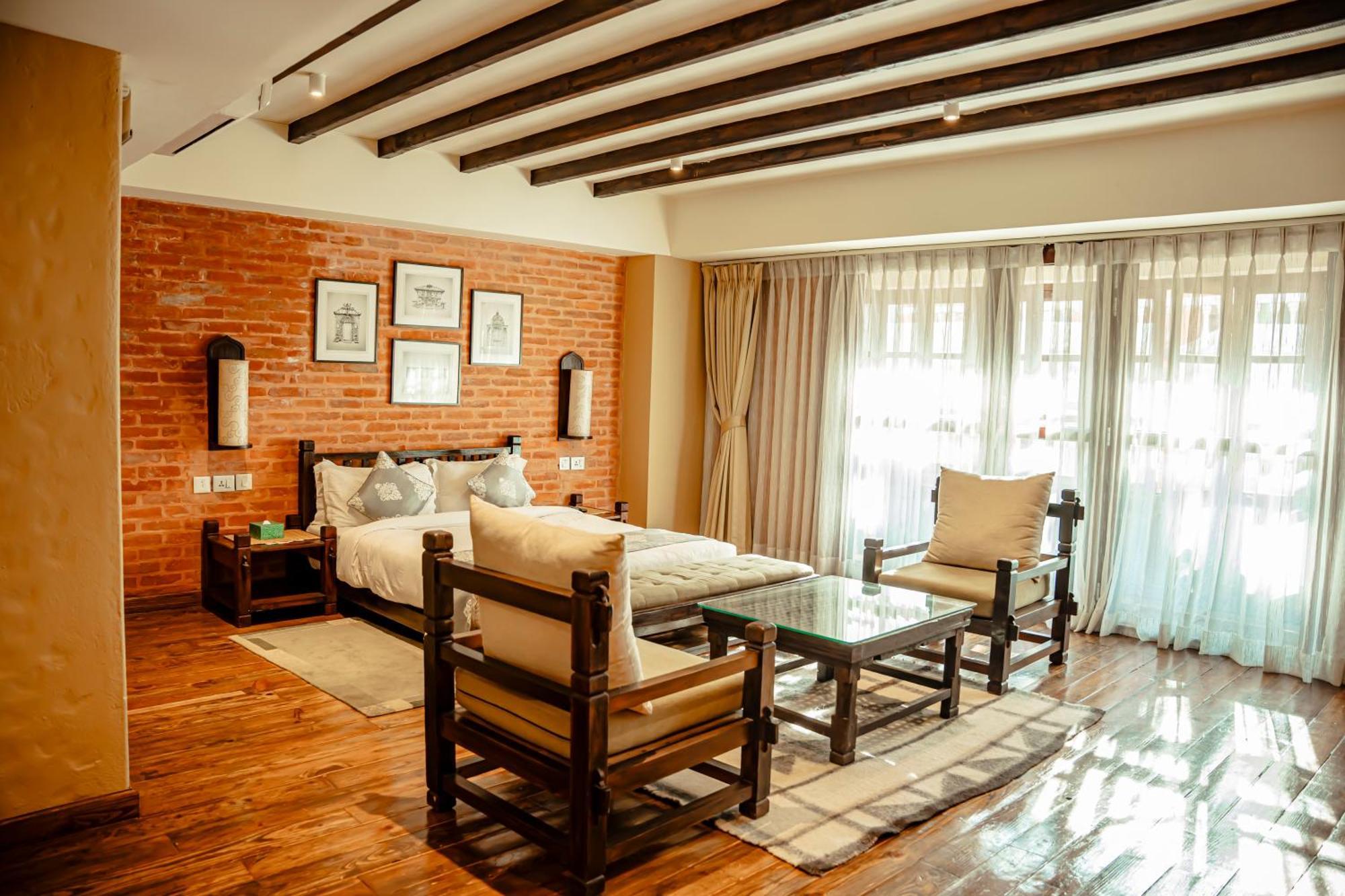Hotel Thamel House - 6 Km From Boudhanath Stupa, Kathmandu Exterior photo