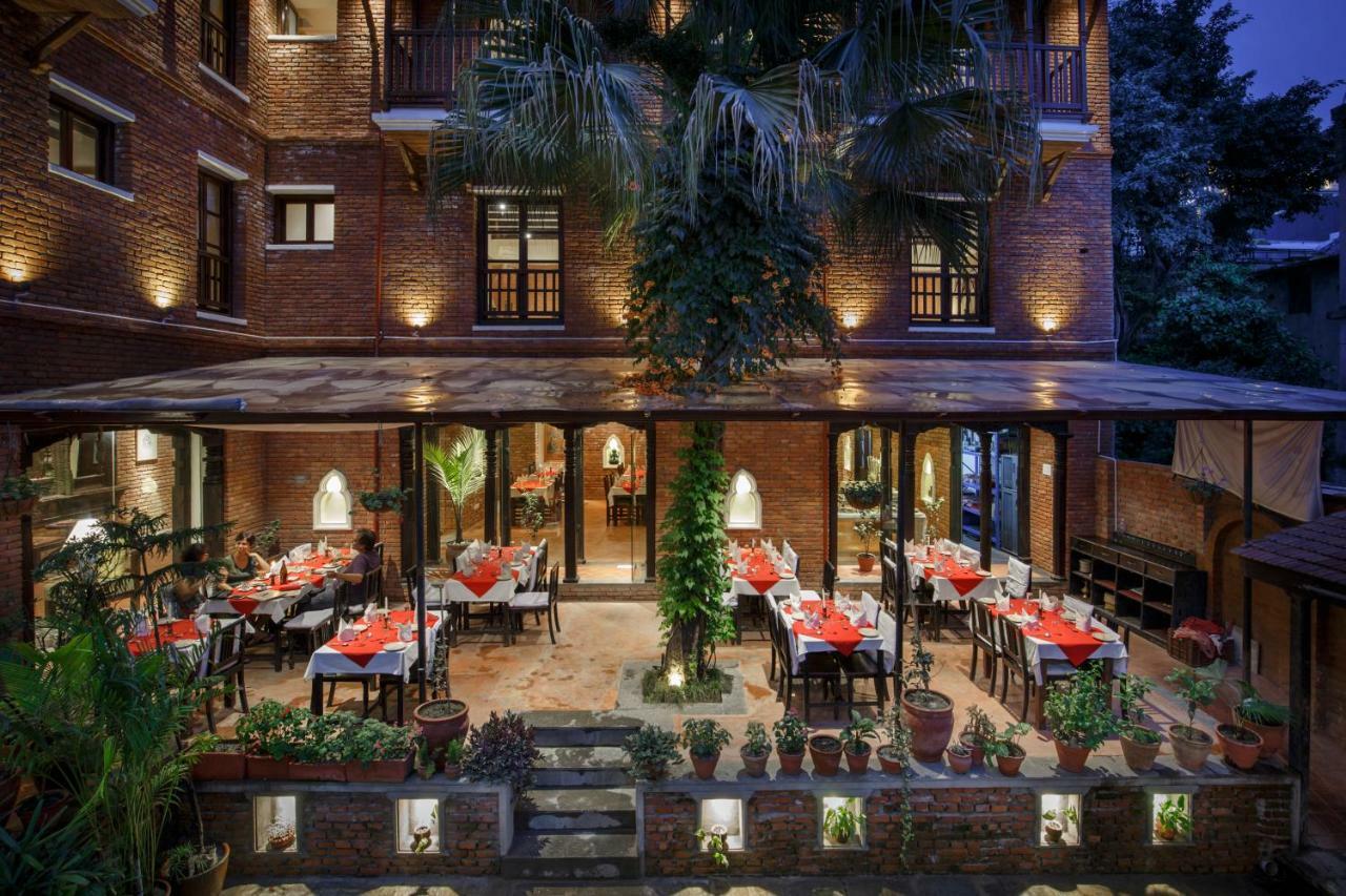 Hotel Thamel House - 6 Km From Boudhanath Stupa, Kathmandu Exterior photo