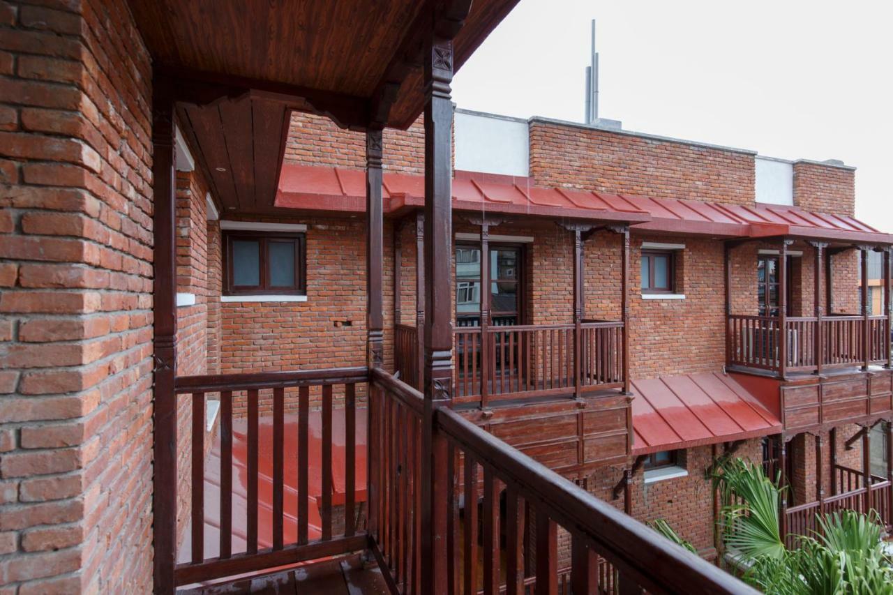 Hotel Thamel House - 6 Km From Boudhanath Stupa, Kathmandu Exterior photo